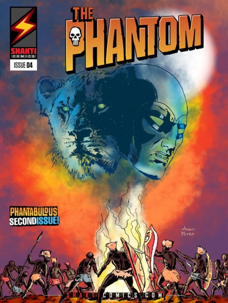 The Phantom #2 English