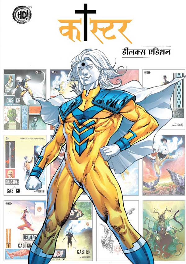 Caster Hindi Deluxe Edition