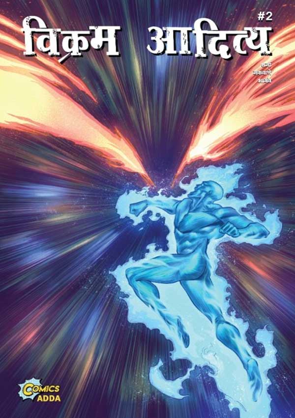 Vikram Aditya-2 Hindi