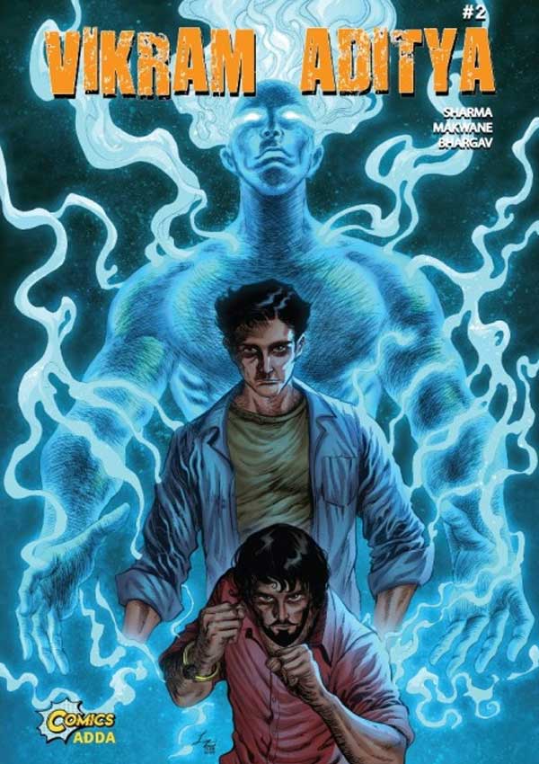 Vikram Aditya-2 English