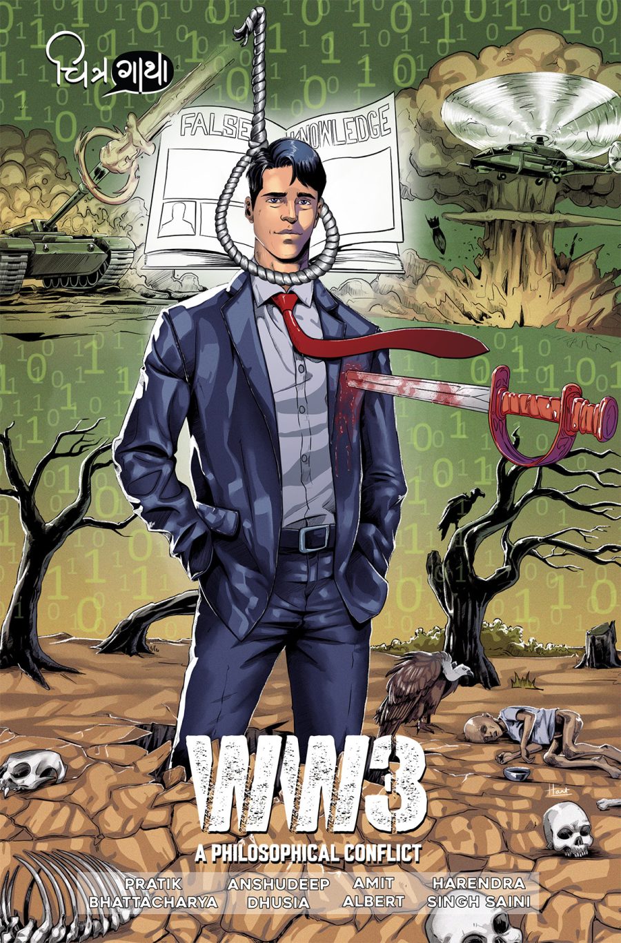 WW3: A Philosophical Conflict English