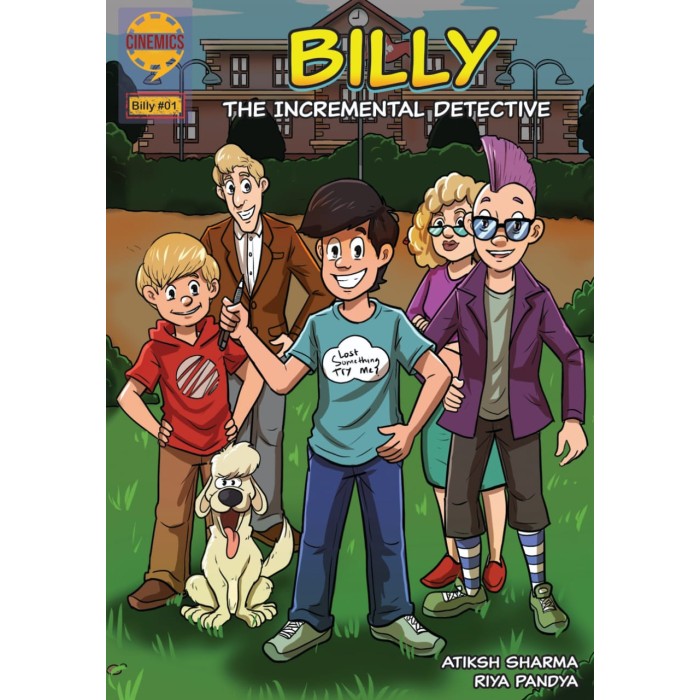 Billy 1 (English)