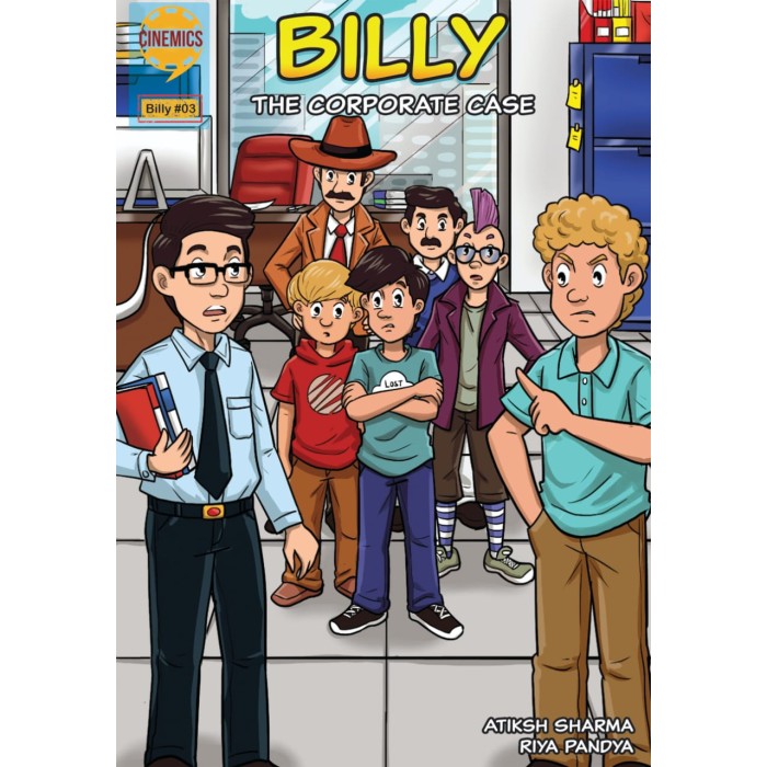Billy 3 (English)