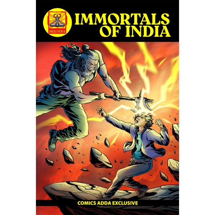 Immortals of India (Indusverse)