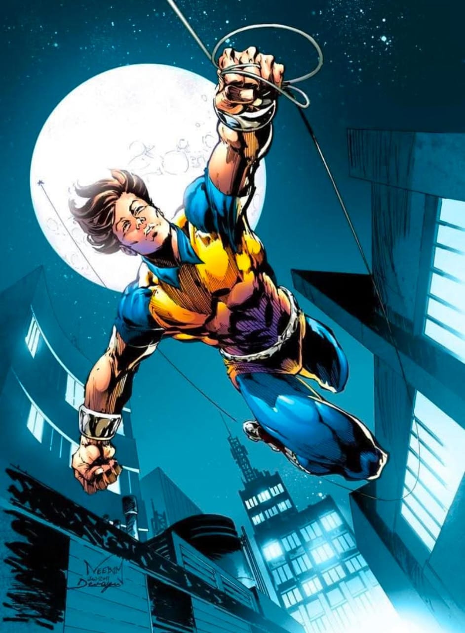 SUPER CAMMANDO DHRUV