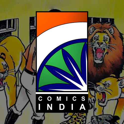 Comics India