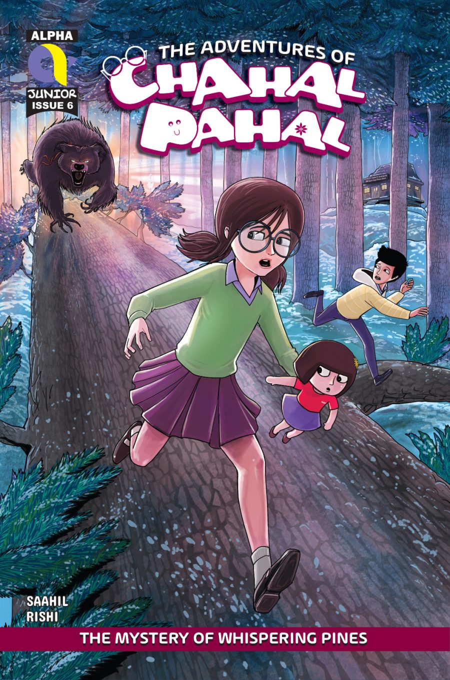 Chahal Pahal 6 English