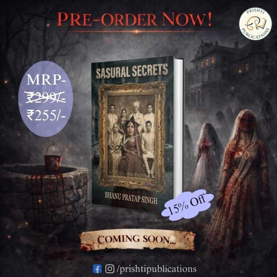 Sasural Secrets by Bhanu Pratap Singh