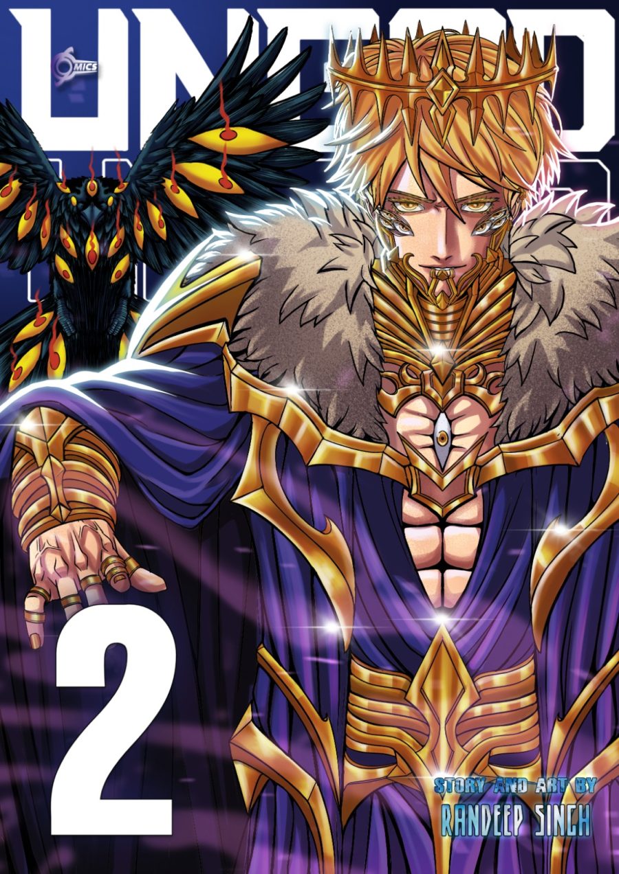 “UNGOD Chapter 2 Genre