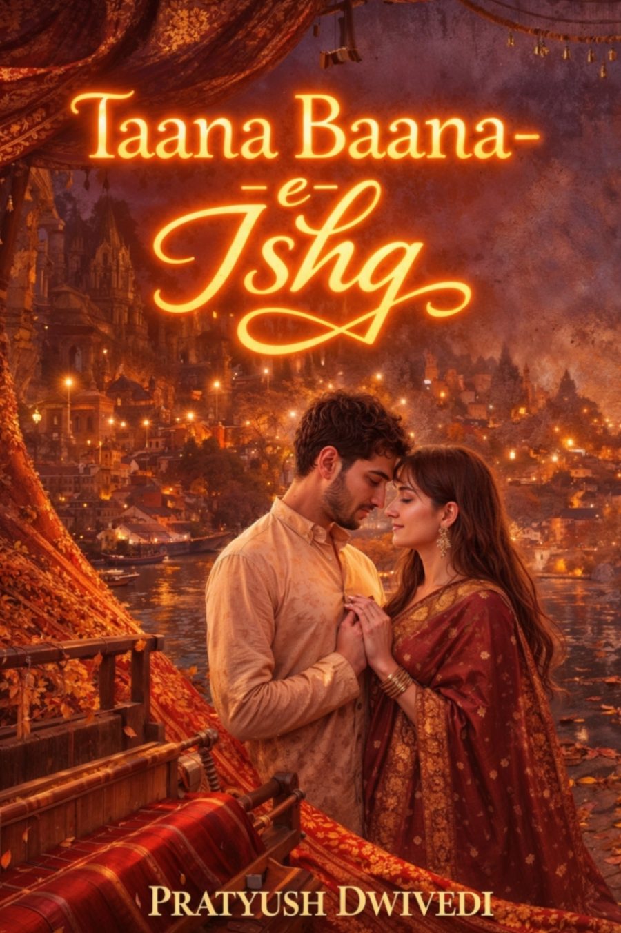 Taana Baana -e-Ishq By Pratyush Dwivedi