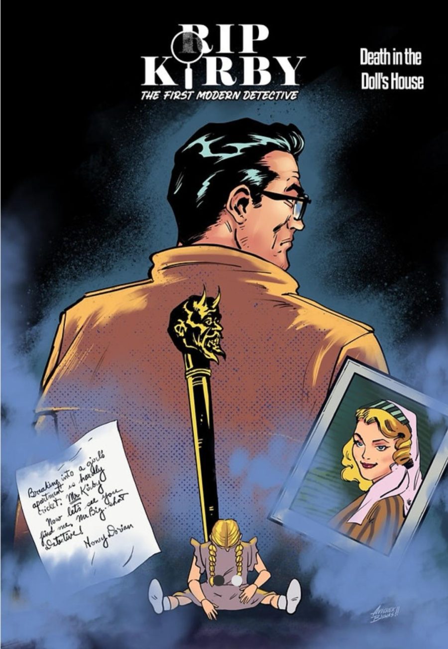 RIP KIRBEY - DEATH IN THE DOLL'S HOUSE