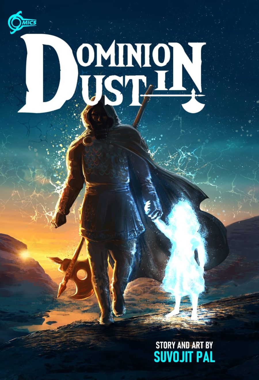 Dominion in Dust - Regular Cover