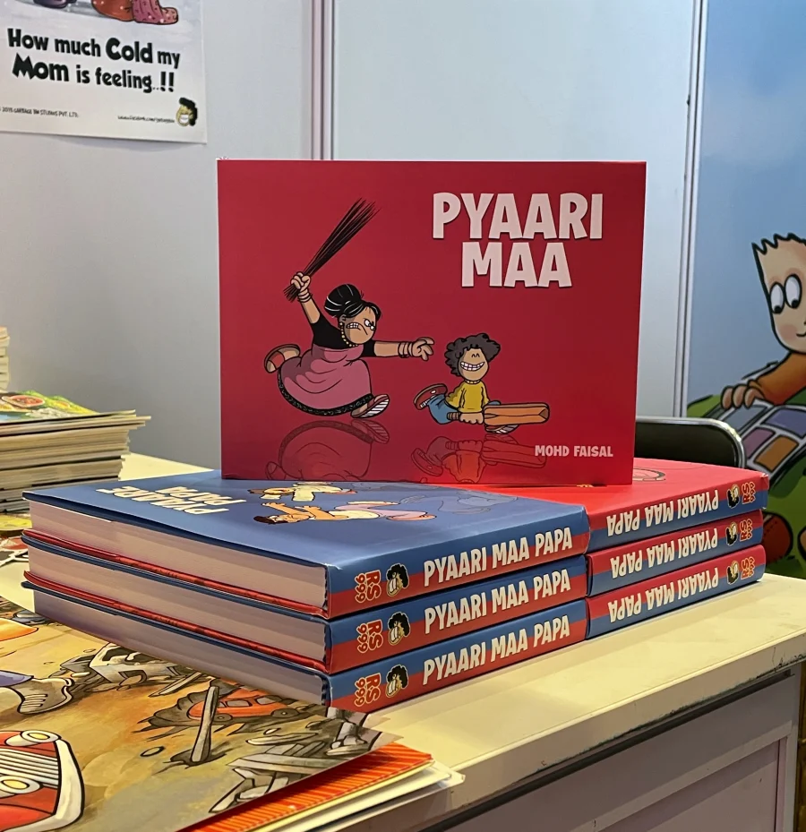Pyaari Maa Pyaare Papa Two in One Combo