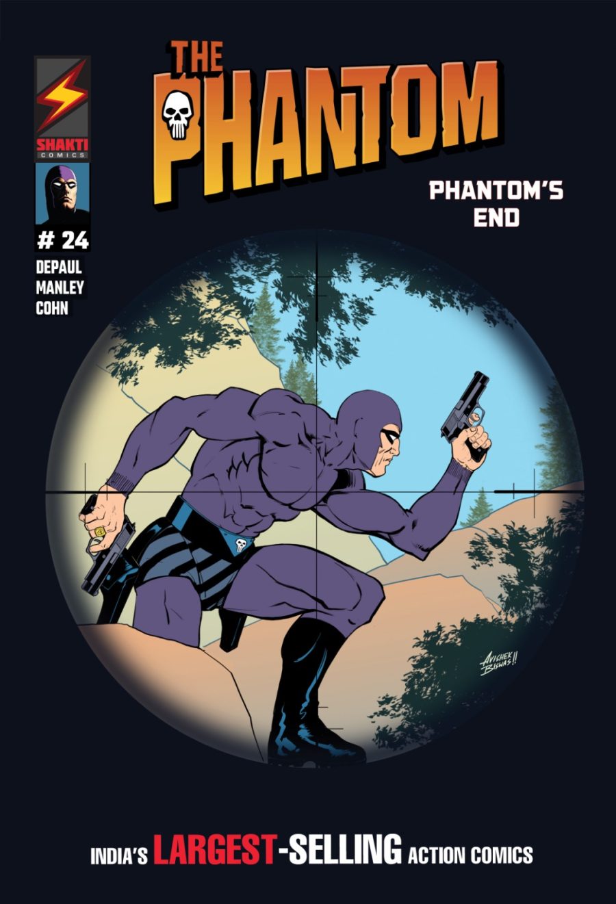 The Phantom #24