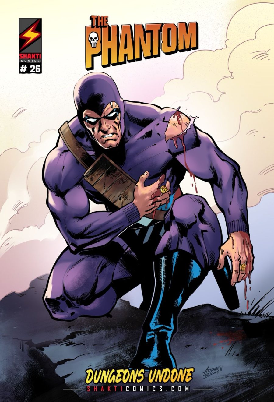 The Phantom #26 English