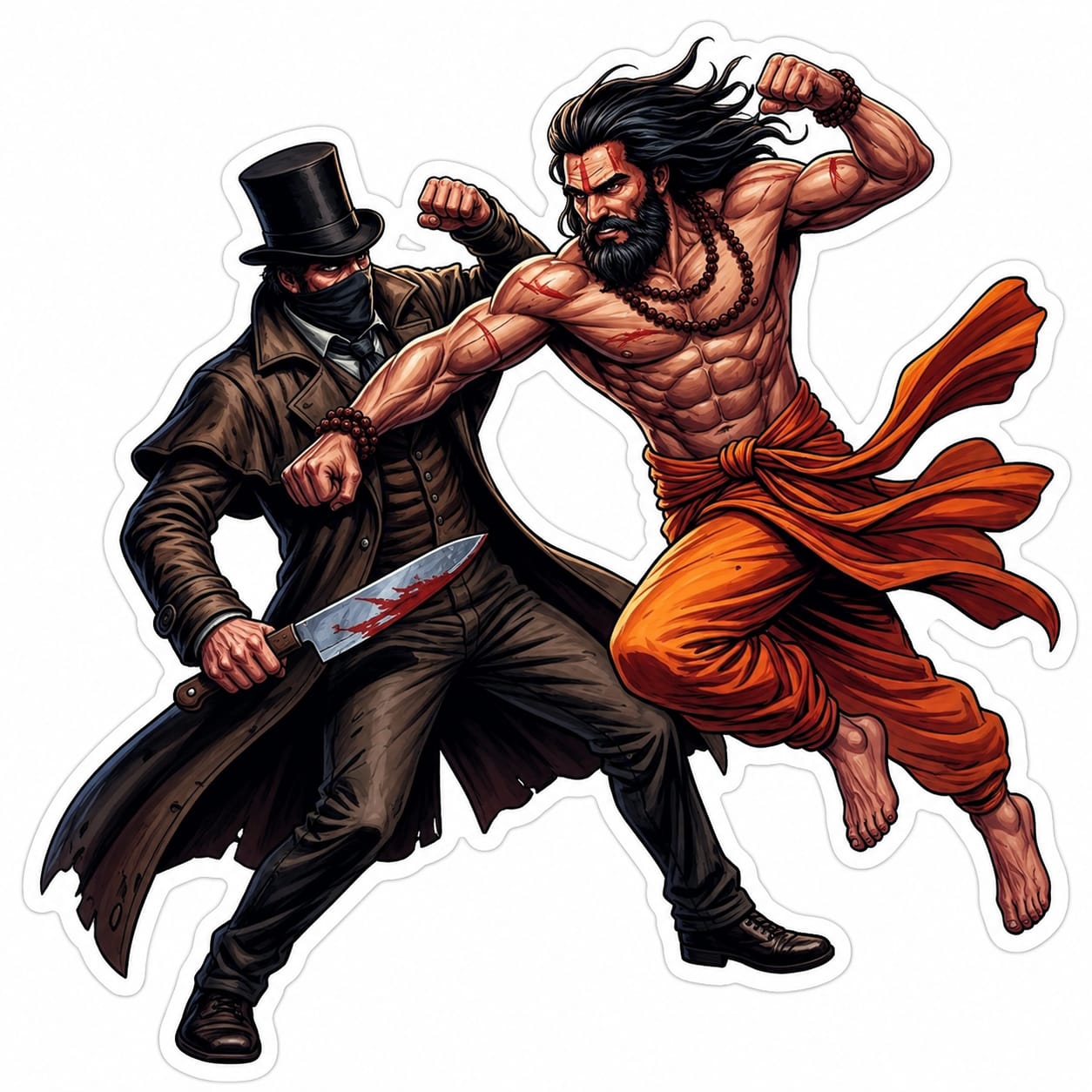 Ripper Ka Aatank & Ripper Ka Ant (Hindi ) FREE BOOKMARK & STICKER WITH FULL COMBO - Image 2