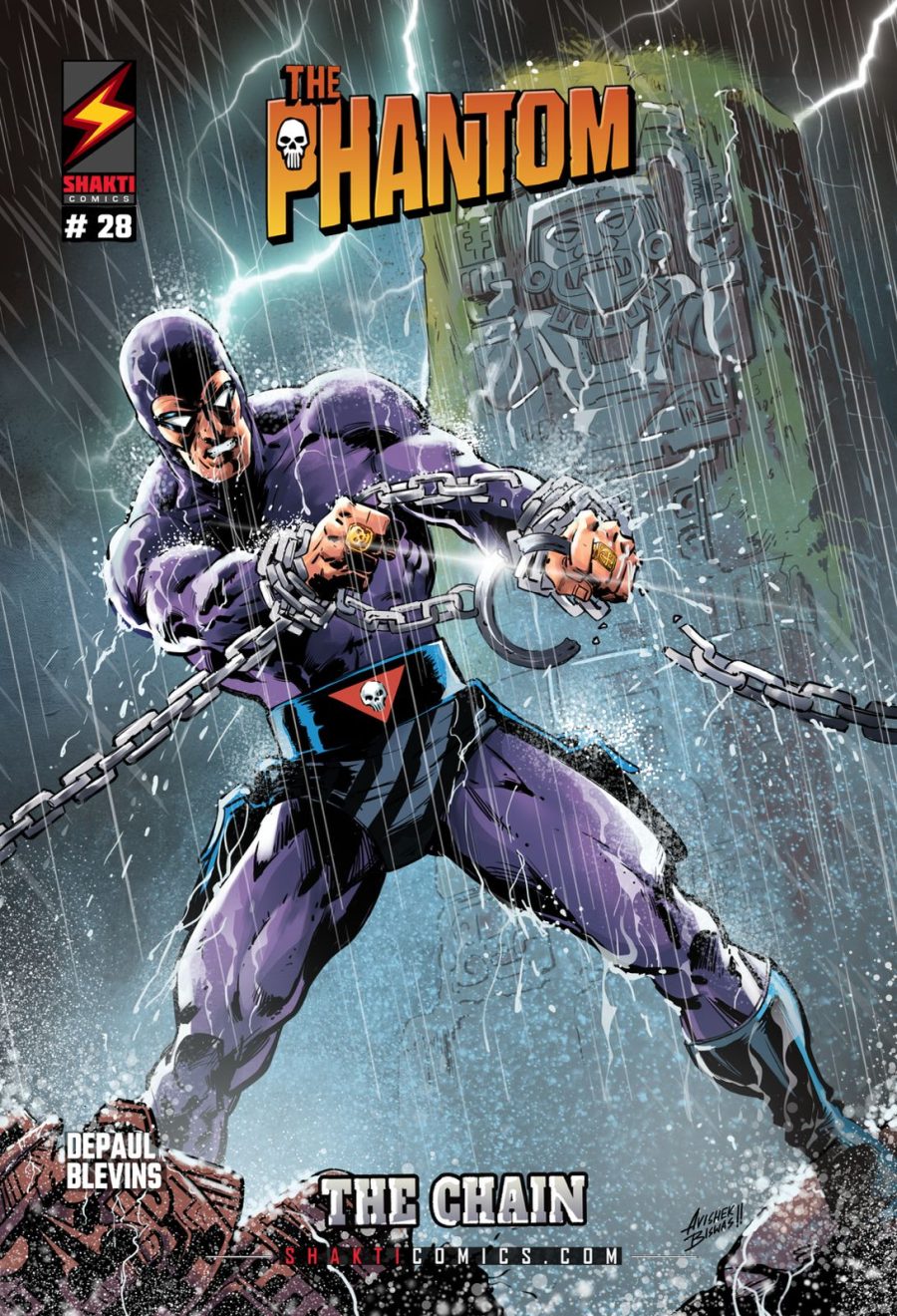 The Phantom #28: The Chain