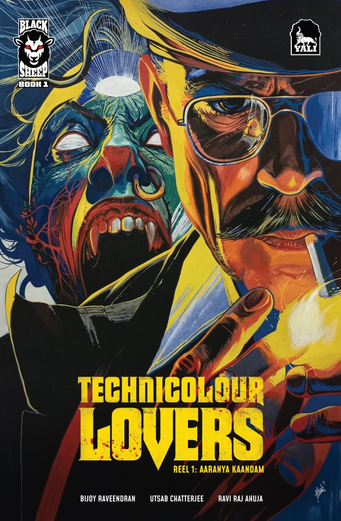Technicolour lovers Book 1 – Default