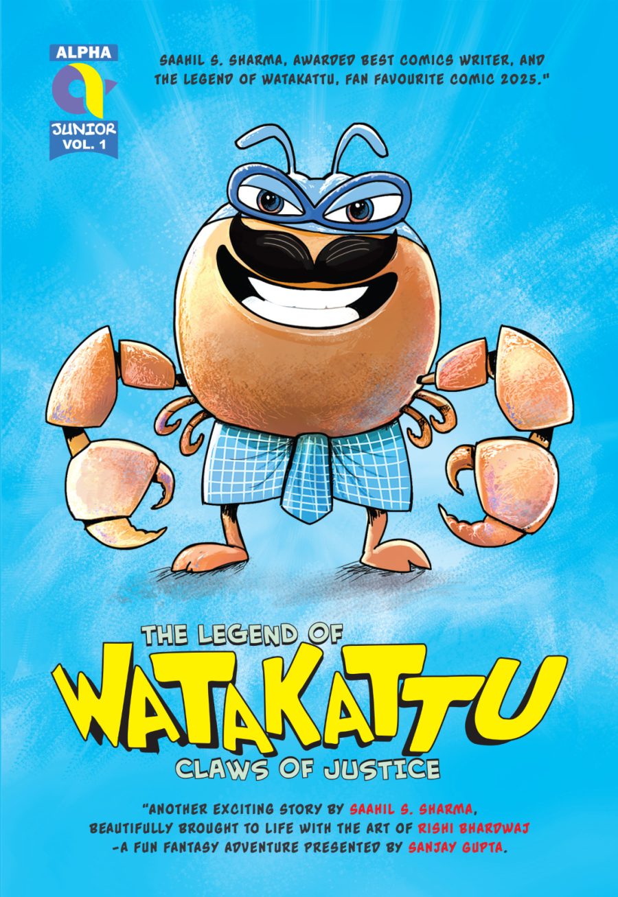 THE LEGEND OF WATAKATTU DIGEST