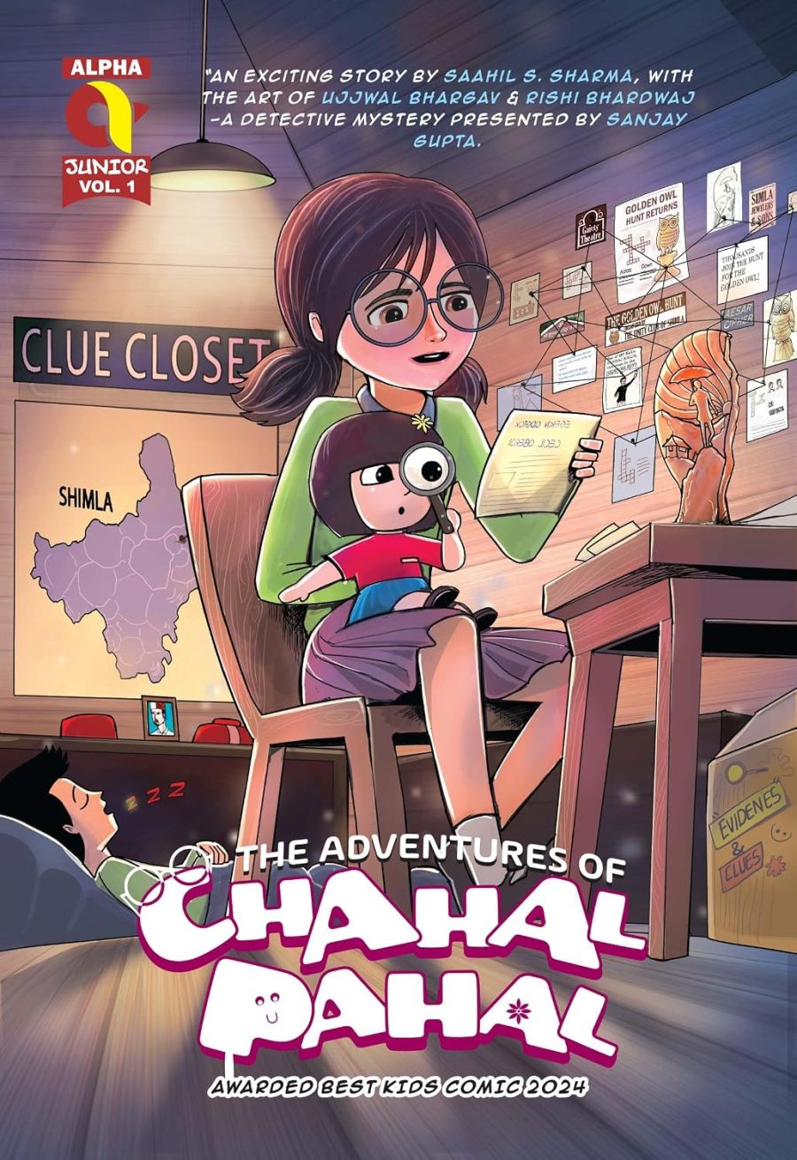 Adventures Of Chahal Pahal Digest