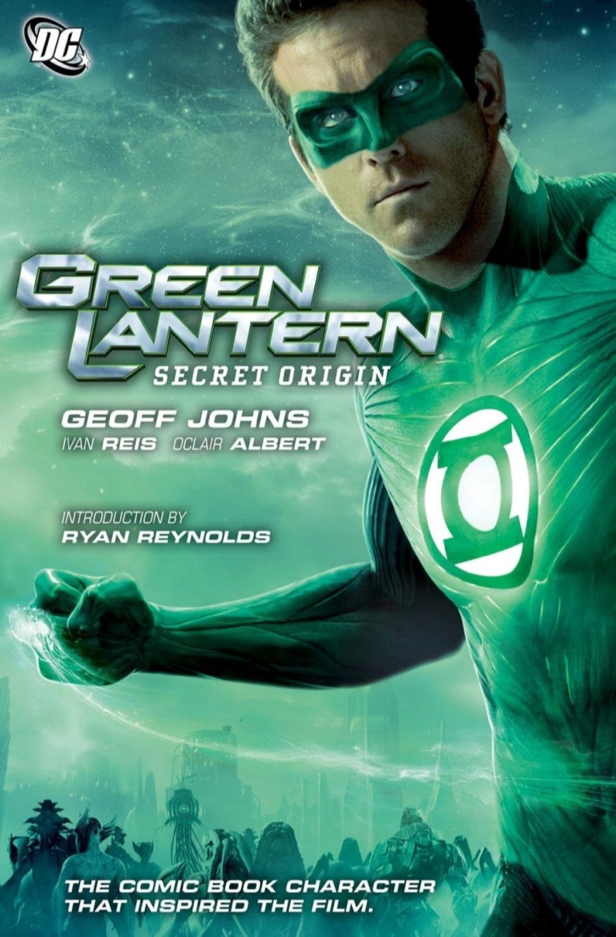 GREEN LANTERN - SECRET ORIGINS