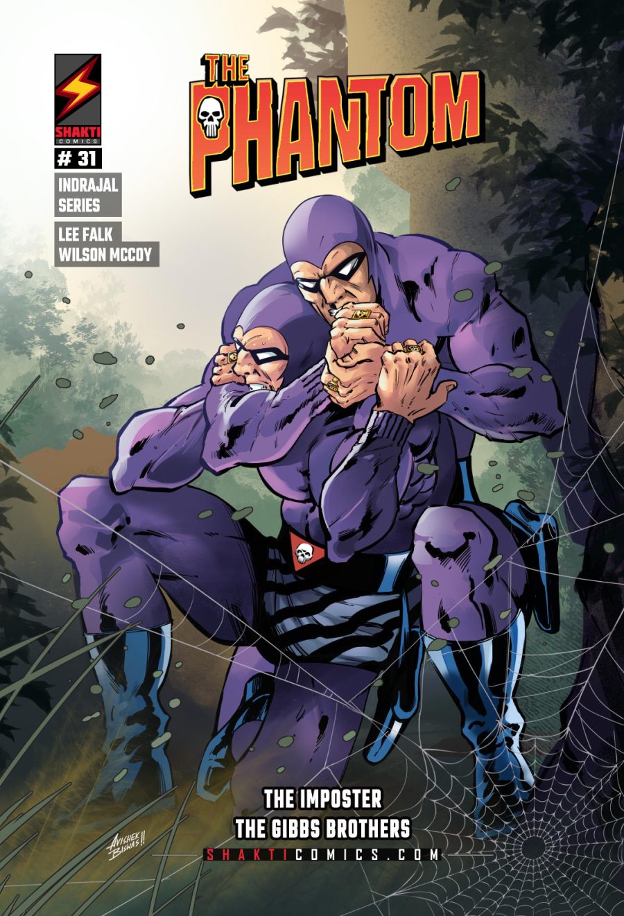 Phantom #31