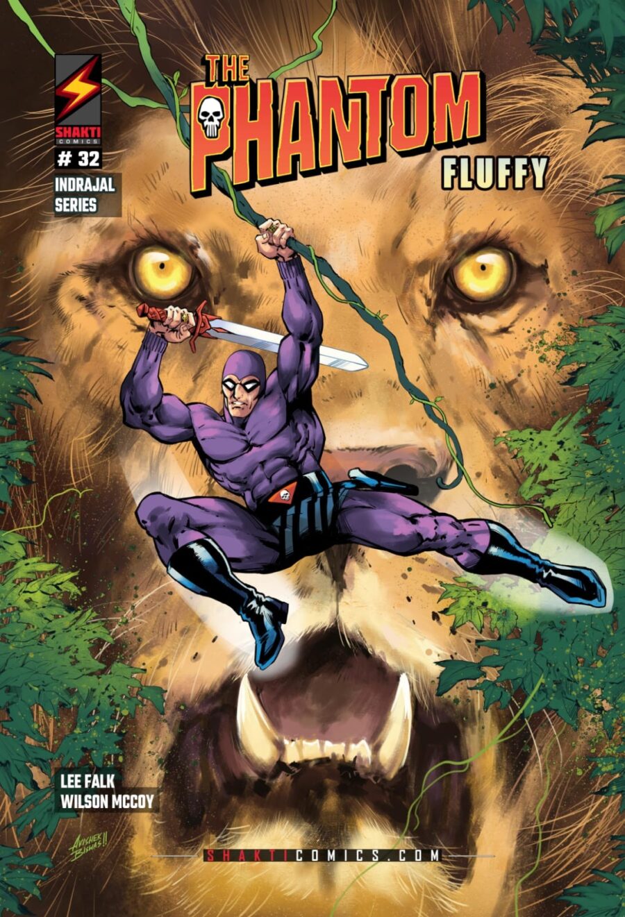 The Phantom #32